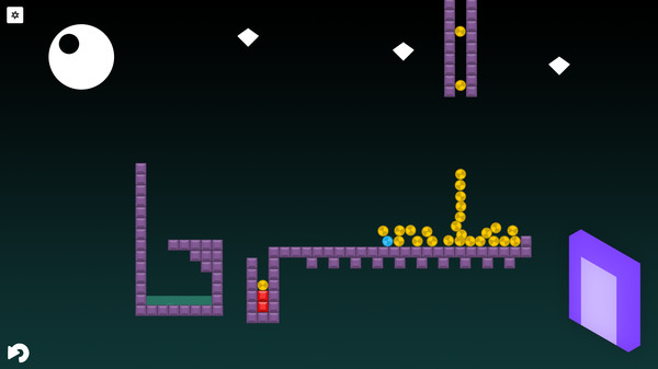 Скриншот из Zup! Zero