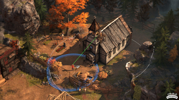 Desperados III game for Linux 1