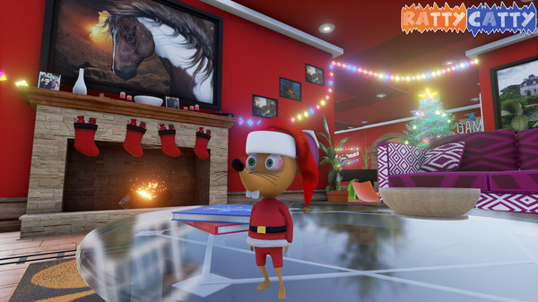 Ratty Catty game for Linux 1