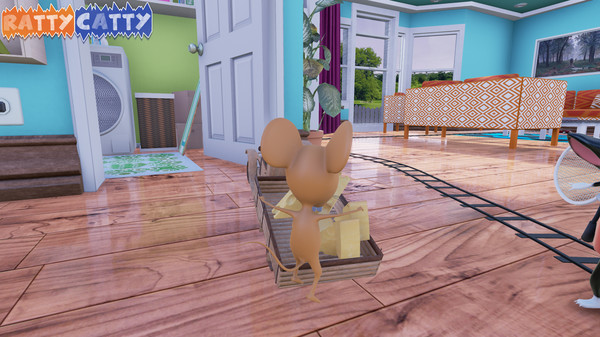 Скриншот из Ratty Catty