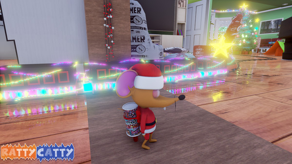 Ratty Cattyfor windows and Linux 1