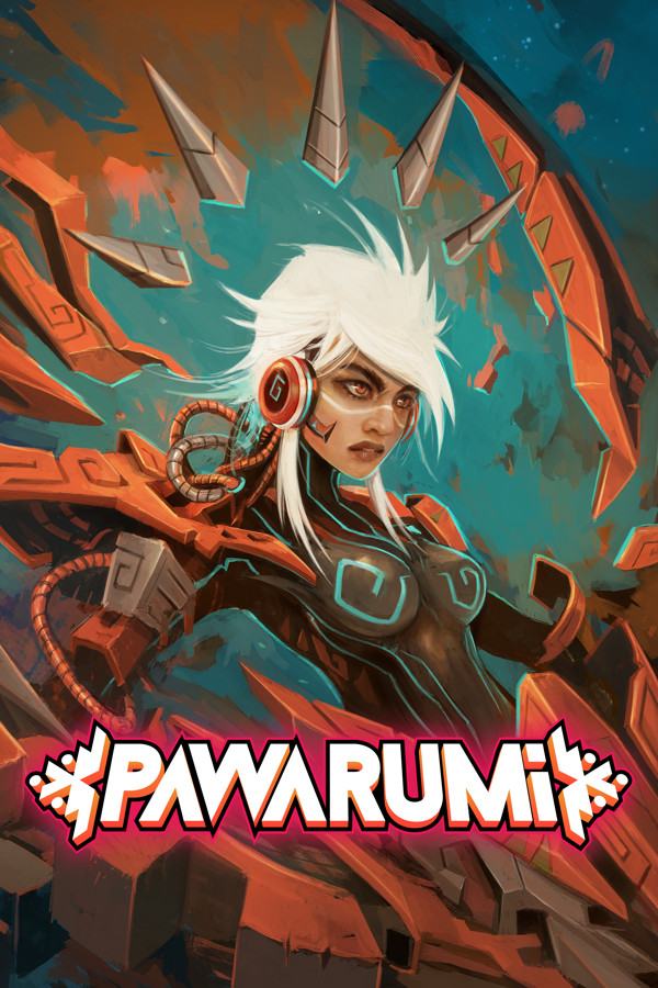 Steam portrait for PAWARUMI.