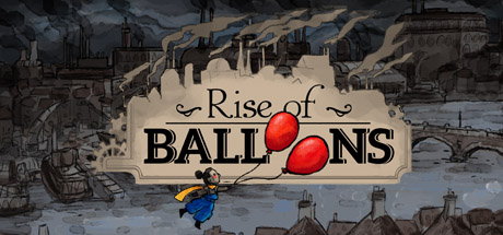 Rise of Balloons cover art