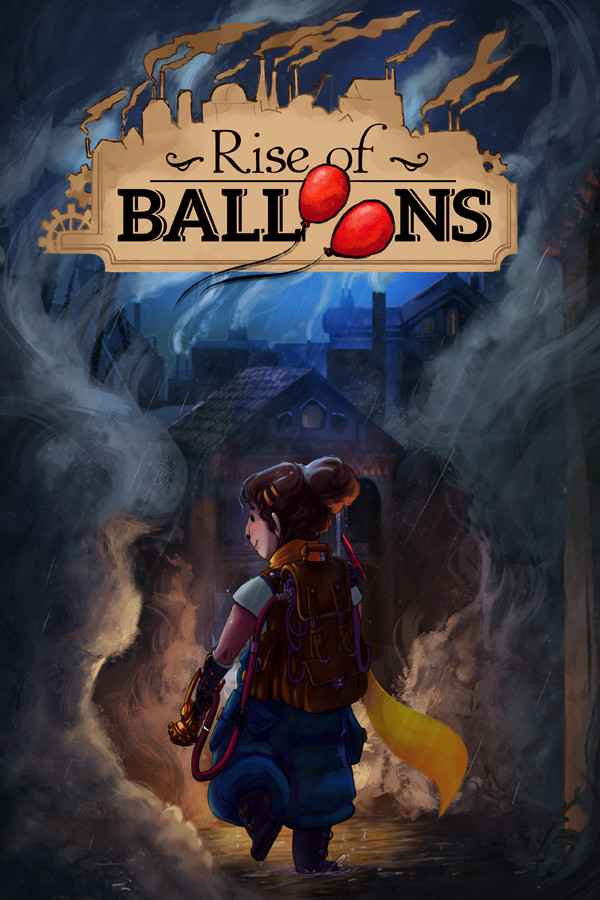 Rise of Balloons for steam