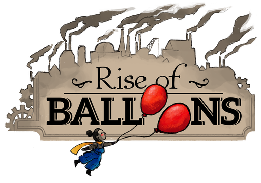 Rise of Balloons Logo