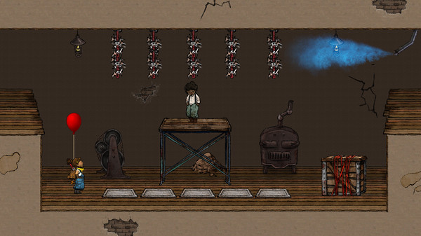 Rise of Balloons game for Linux 1