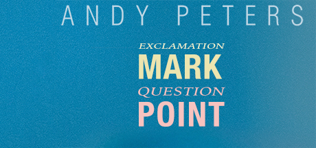 Andy Peters: Question. Point. Exclamation Mark. cover art