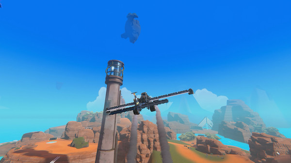 Trailmakers Beta for linux