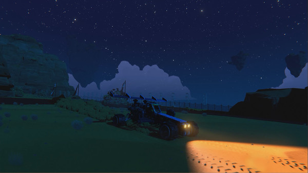 Trailmakers Beta game for Linux 1