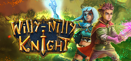 Willy-Nilly Knight cover art