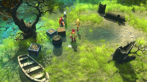 Скриншот из Willy-Nilly Knight