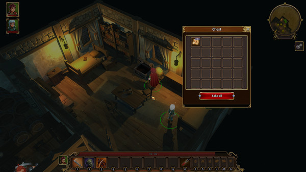 Скриншот из Willy-Nilly Knight