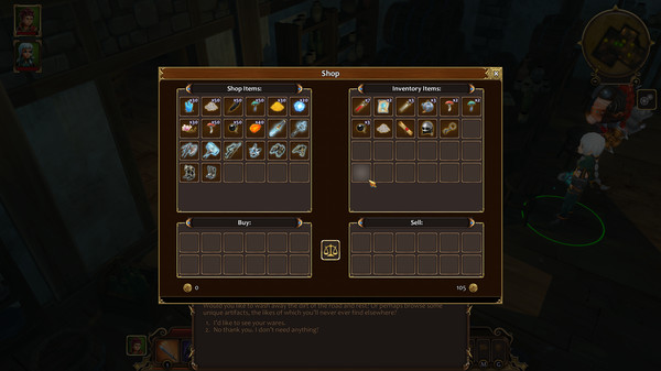 Скриншот из Willy-Nilly Knight