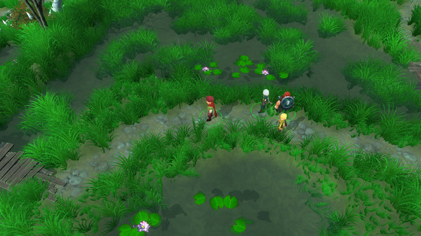 Скриншот из Willy-Nilly Knight