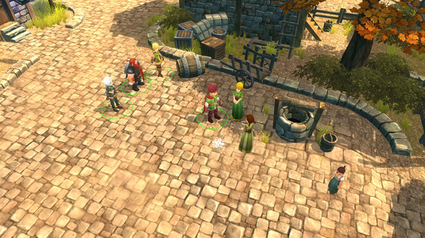 Скриншот из Willy-Nilly Knight