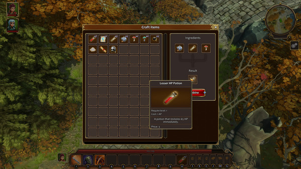 Скриншот из Willy-Nilly Knight