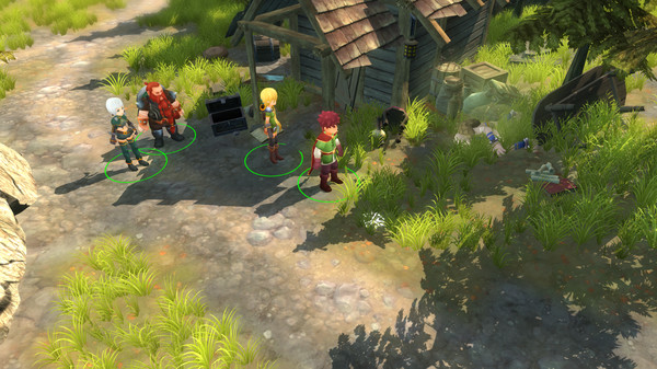 Скриншот из Willy-Nilly Knight