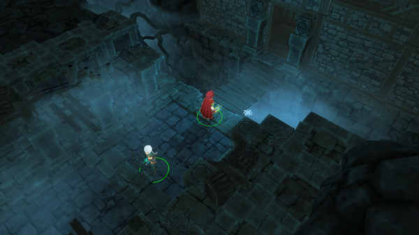 Скриншот из Willy-Nilly Knight