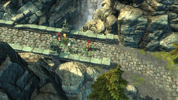 Скриншот из Willy-Nilly Knight