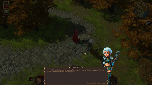 Скриншот из Willy-Nilly Knight