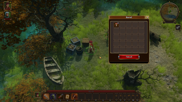 Скриншот из Willy-Nilly Knight