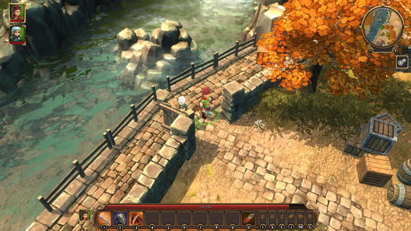 Скриншот из Willy-Nilly Knight