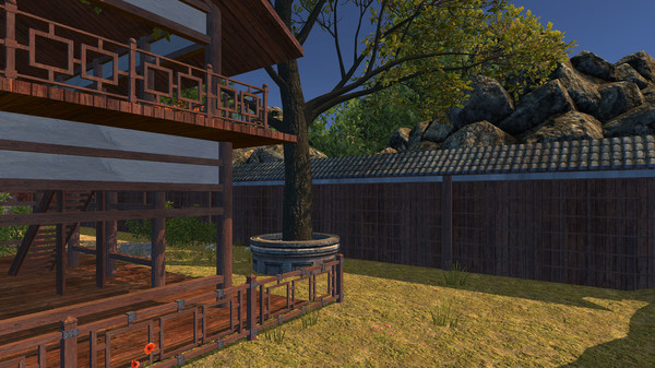 Скриншот из Virtual Battlemap DLC - Far East