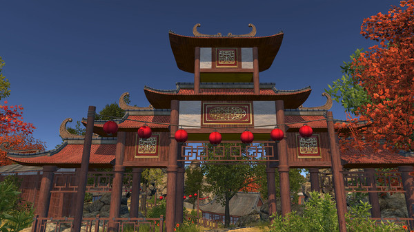 Скриншот из Virtual Battlemap DLC - Far East