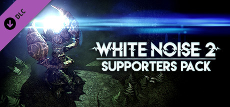 White Noise 2 - Supporter Pack cover art