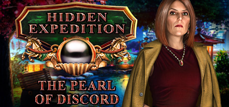 Hidden Expedition: The Pearl of Discord Collector's Edition cover art