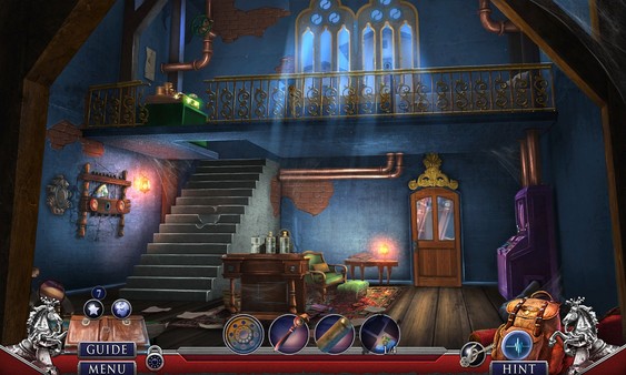 Скриншот из Hidden Expedition: The Pearl of Discord Collector's Edition
