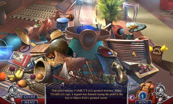 Скриншот из Hidden Expedition: The Pearl of Discord Collector's Edition