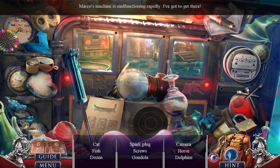 Hidden Expedition: The Pearl of Discord Collector's Edition game for Linux 1