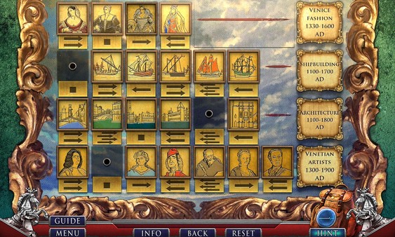 Скриншот из Hidden Expedition: The Pearl of Discord Collector's Edition