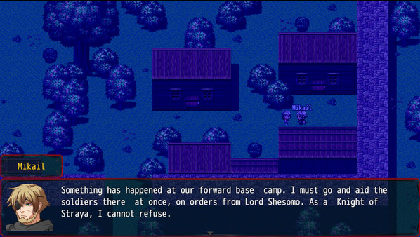 Tales of the Lumminai game for Linux 1