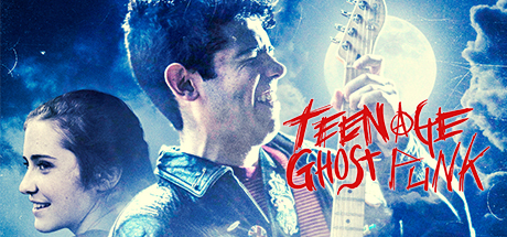 Teenage Ghost Punk cover art