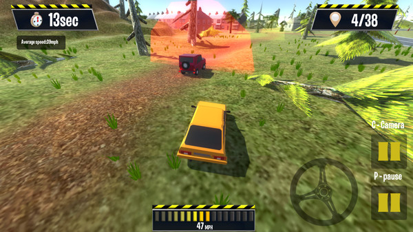 Russian Roads game for windows Pc 1