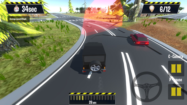 Russian Roads screenshot