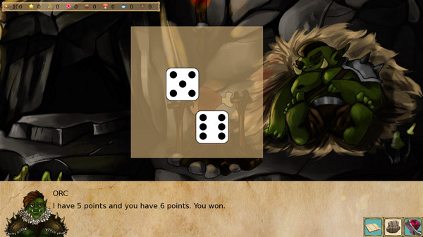 Скриншот из Alchemyland