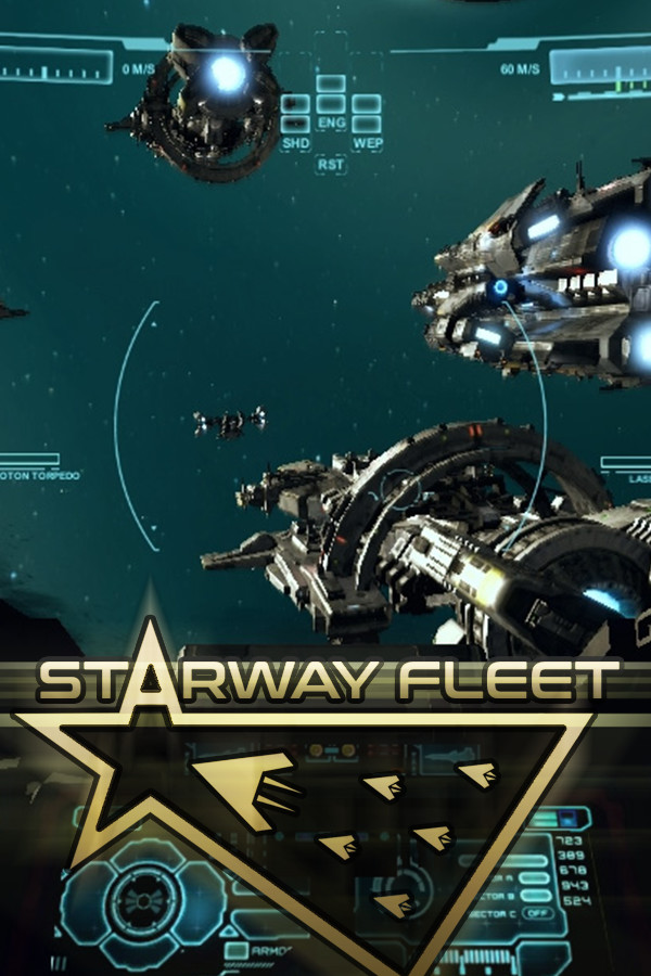 Starway Fleet for steam Starway Fleet for steam