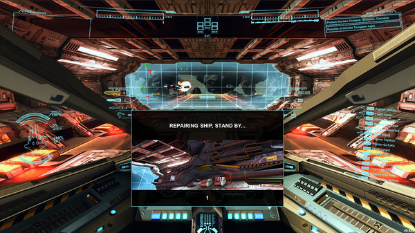Скриншот из Starway Fleet