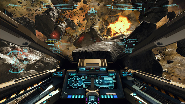 Скриншот из Starway Fleet