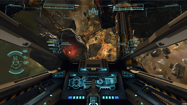 Скриншот из Starway Fleet
