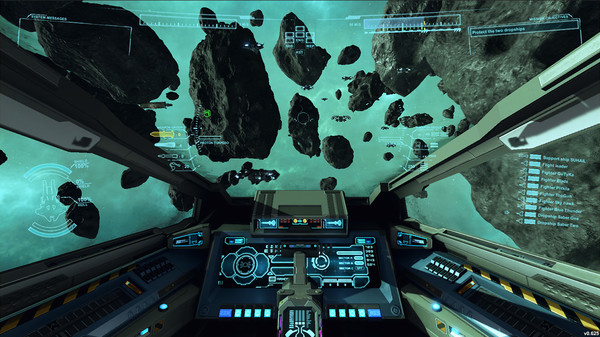 Скриншот из Starway Fleet