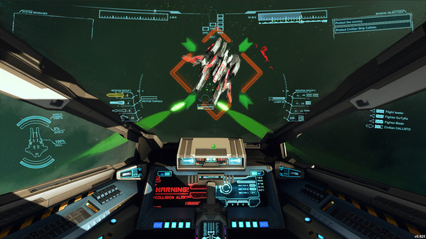 Скриншот из Starway Fleet