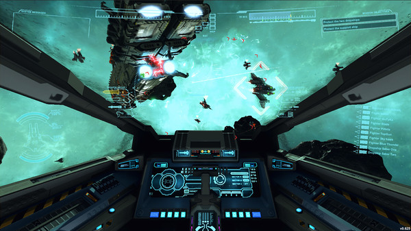 Скриншот из Starway Fleet