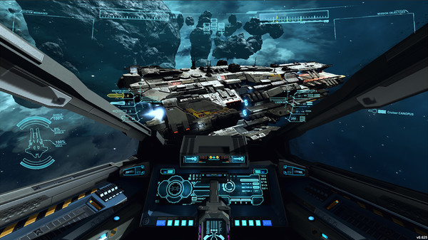 Скриншот из Starway Fleet