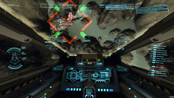 Скриншот из Starway Fleet