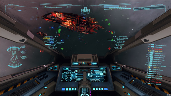Скриншот из Starway Fleet