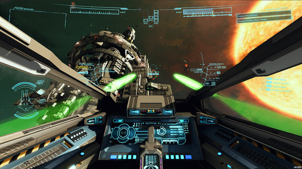 Starway Fleet game for Linux 1